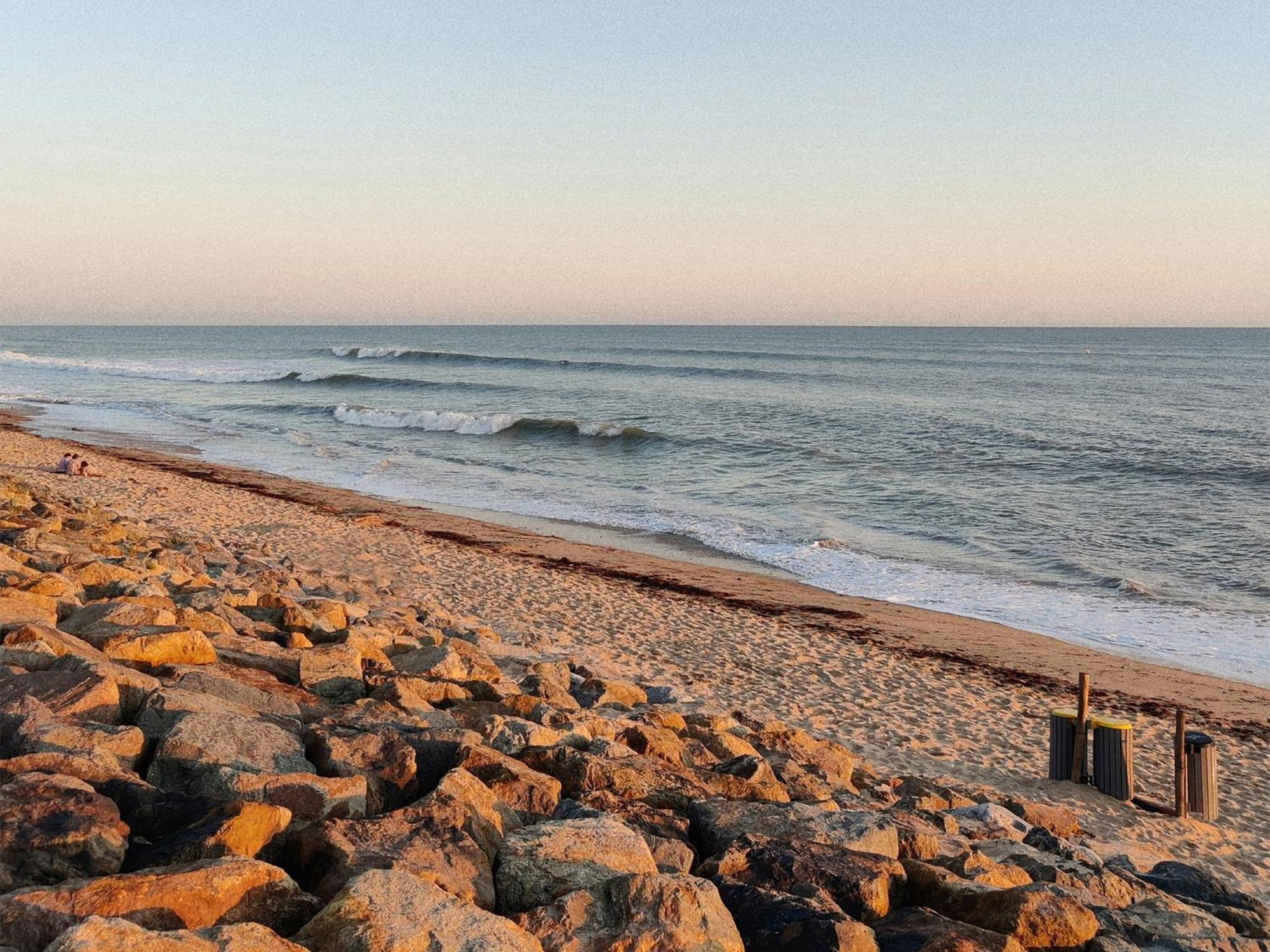 Ti Colibri - Sables-Dolonne Nord - Camping La Plage サンティレール・ド・リエ エクステリア 写真